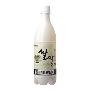 (限量品) 韓國世宗 馬格利酒 750ml