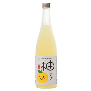 信柚子酒 720ml