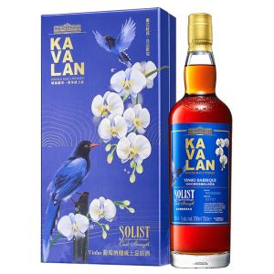 (限量) 噶瑪蘭 VINHO葡萄酒桶威士忌原酒 2023春節禮盒(迷你酒) 700ml