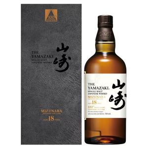 (限量公司貨) 山崎18年 100週年紀念版 日本威士忌 700ml
