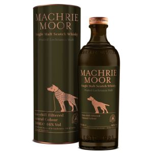 (限量) 愛倫 Machrie Moor 單一麥芽威士忌 700ml