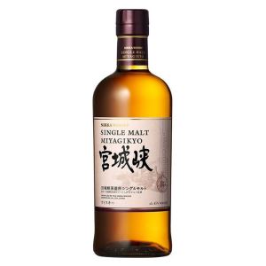 (限量) 新宮城峽 日本純麥威士忌 700ml