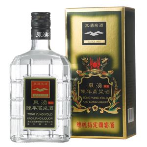 東湧(東引)陳年高粱酒 600ml