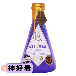 烏貝紫芋香甜奶酒 700ml