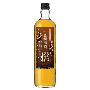 (限量) 麒麟 豐潤撰3年熟成黑糖梅酒 720ml