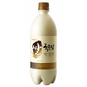 (限量) 韓國麴醇堂原味馬格利酒 750ml  