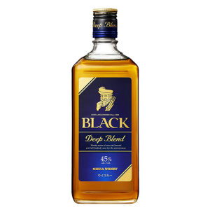 (限量) Nikka Black Deep Blend 調和威士忌 700ml