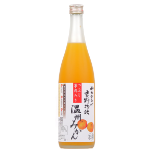 吉野物語 溫州蜜柑酒 720ml