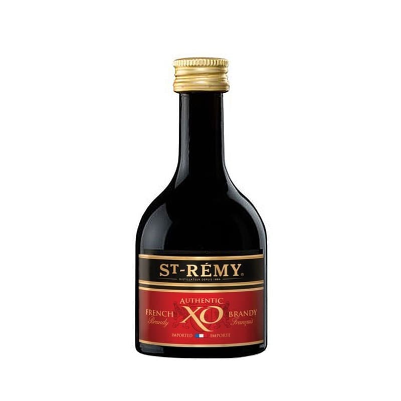 聖雷米XO迷你酒(正標紅色) 50ml