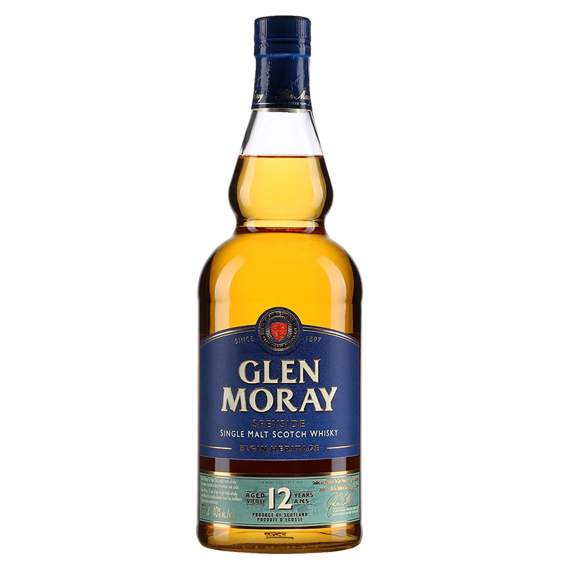 格蘭莫雷12年 單一麥芽威士忌 1000ml