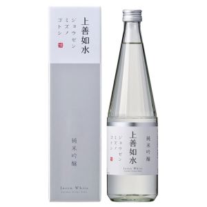 (限量) 上善如水 純米吟釀 720ml 