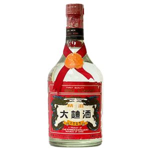 (限量品) 金門高粱81年 大麯酒 (裸瓶) 600ml
