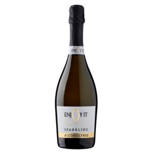 (孕婦可以喝) 享樂零酒精 白葡萄純釀氣泡飲 750ml 