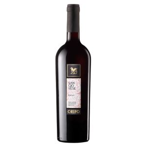 克里沃 經典城堡 桑嬌維賽紅酒 750ml