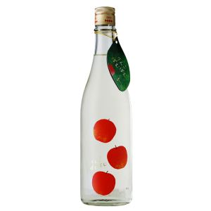 (限量品) 八戶酒造 蘋果 Pomme Pomme 風味清酒 720ml