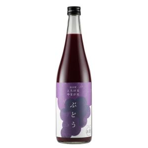 出羽櫻 山形葡萄水果酒 720ml