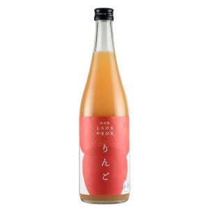 出羽櫻 山形蘋果水果酒 720ml