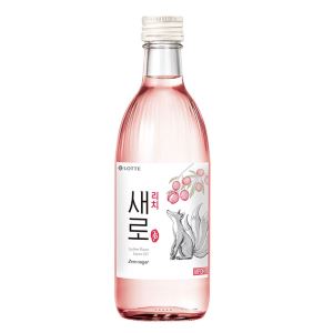 (限量) 初飲初樂 Saero 零糖燒酒 (荔枝口味) 360ml