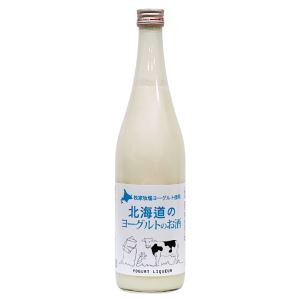 (限量) 北海道 雪藏優格奶酒 720ml