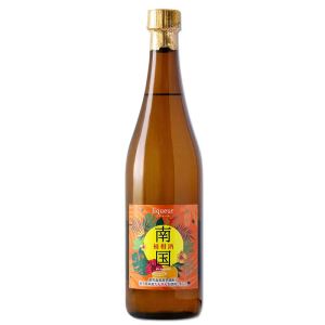 南國 桶柑酒 720ml