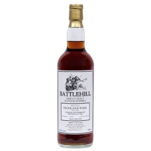 (裸瓶福利品) 原威堡 Battlehill 高原騎士13年 雪莉桶原酒 700ml