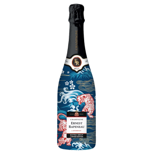 (限量)哈佩諾 農曆新年虎年限量版香檳 750ml