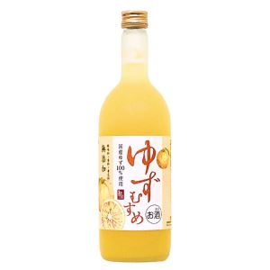 愛知國盛 柚子酒 720ml