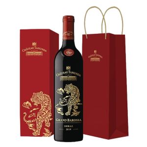 塔南達酒莊 頂級巴羅莎希哈紅酒(虎年禮盒) 750ml