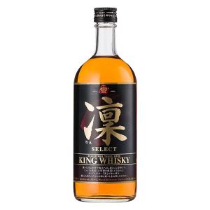 (限量) 大王 凜 日本威士忌 720ml