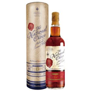 威倫堡15年 調和威士忌 700ml