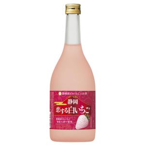 (限量品) 寶酒造靜岡白草莓酒 720ml