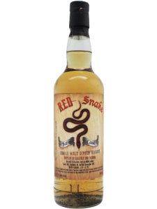 (限量) 黑蛇裝瓶廠 小紅蛇  威士忌 700ml