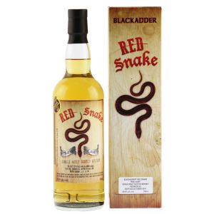 (限量品) 黑蛇裝瓶廠 小紅蛇  威士忌 700ml