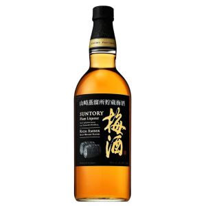 山崎 烤桶陳釀梅酒 Rich Amber 750ml