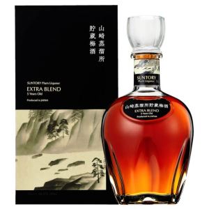 (限量品) 山崎梅酒 Extra Blend 60週年紀念限定 700ml