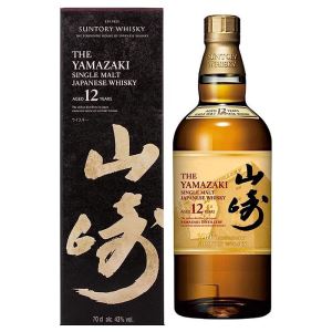山崎12年 100週年紀念版 日本威士忌 700ml