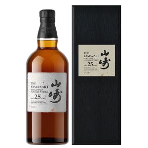 山崎25年 日本威士忌 700ml
