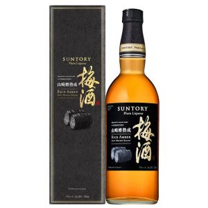 山崎 烤桶陳釀梅酒 Rich Amber 750ml