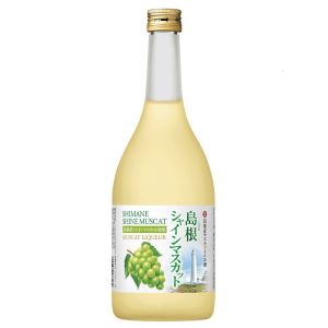 島根麝香白葡萄酒 720ml