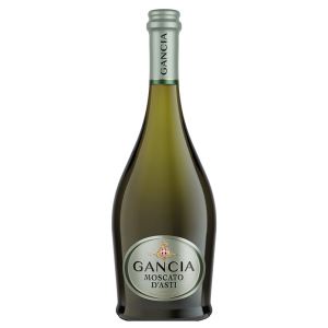崗夏酒莊 莫斯卡托 微甜白酒 750ml