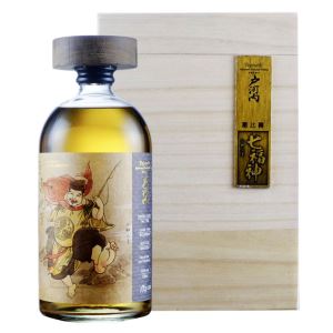 (限量福利品) 戶河內 七福神系列 惠比壽 700ml