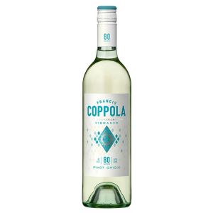 教父酒莊 鑽石系列 低卡灰皮諾白酒 750ml   