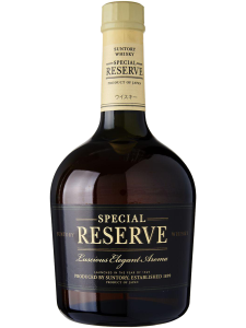 日本三得利 Special Reserve 威士忌 700ml
