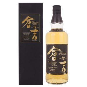 (限量) 日本威士忌 倉吉18年 700ml