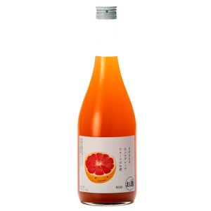 (限量) 明利酒造 葡萄柚酒 720ml