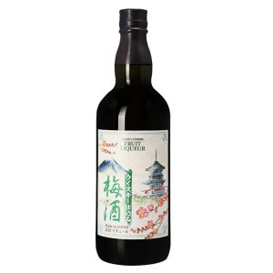 (限量福利品) 松井 威士忌梅酒 700ml