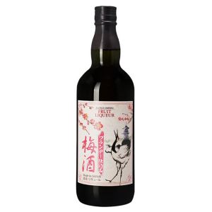 松井 白蘭地梅酒 700ml