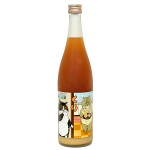 (限量) 不可思議貓世界 くり栗子酒 720ml