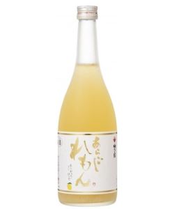 梅乃宿  檸檬酒 720ml 