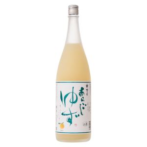 (限量福利品) 梅乃宿柚子酒 1800ml